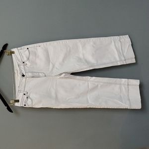 Wms VINCE CAMUTO capri jeans (sz 27/4)